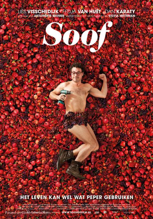 Soof - Dutch Movie Poster