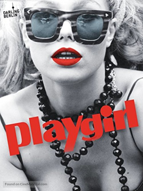 Playgirl - German Movie Cover