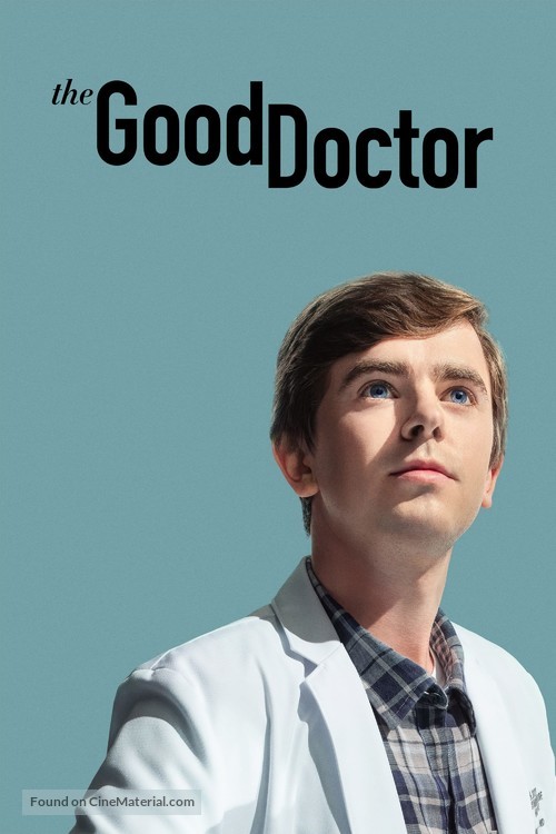 &quot;The Good Doctor&quot; - International Movie Cover