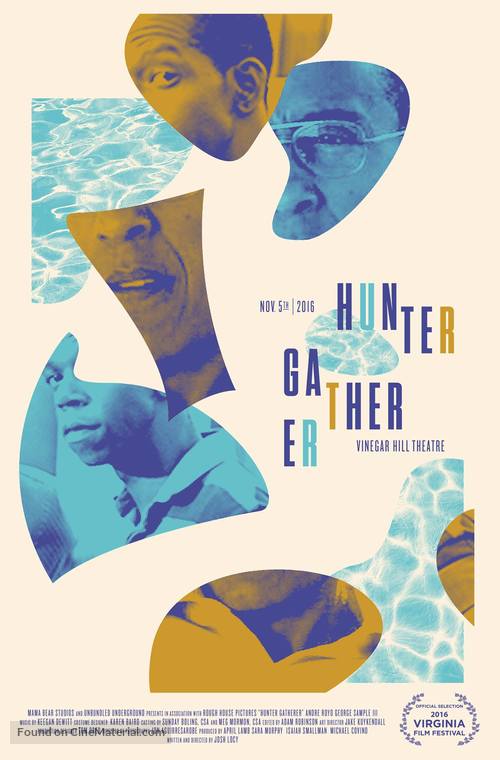 Hunter Gatherer - Movie Poster