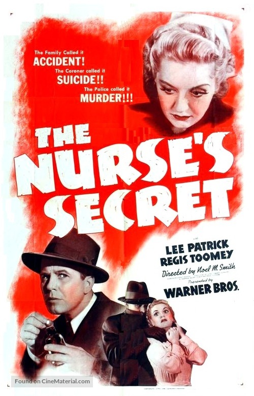 The Nurse&#039;s Secret - Movie Poster