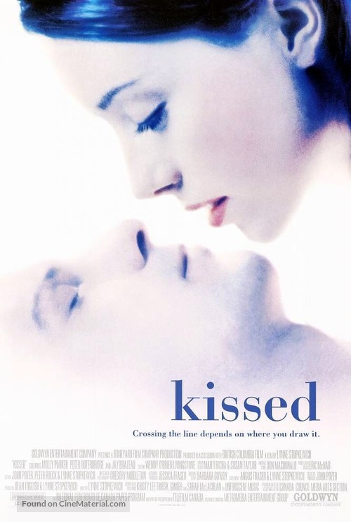 Kissed - Movie Poster