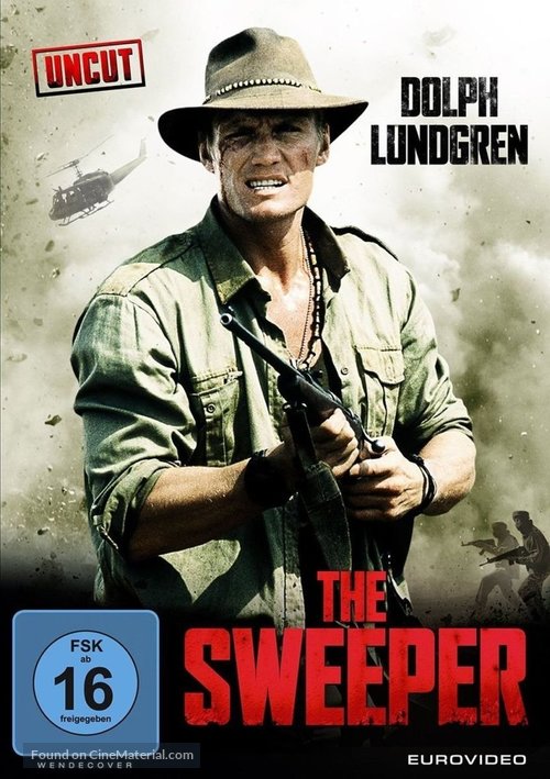 Sweepers - German Movie Cover