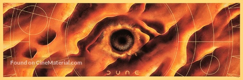 Dune - Movie Poster