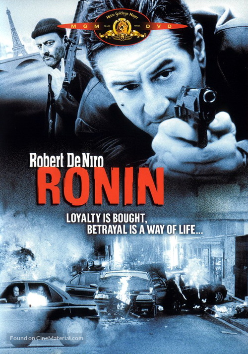 Ronin - Movie Cover