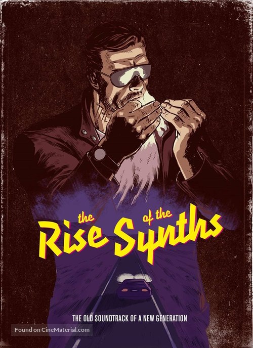 The Rise of the Synths - Movie Poster