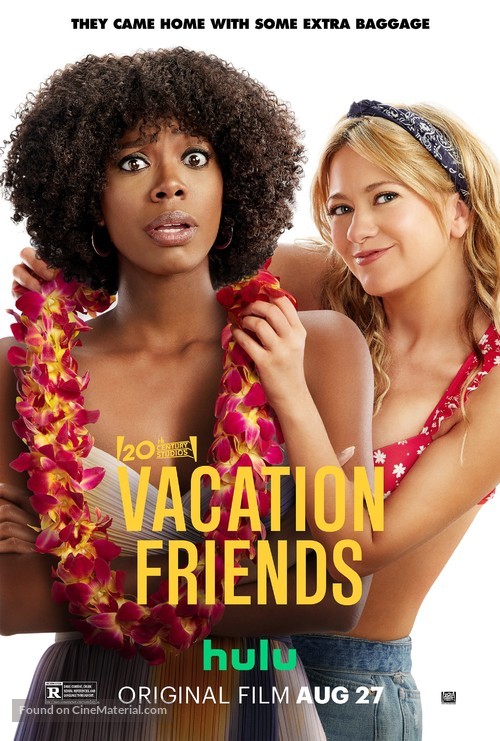 Vacation Friends - Movie Poster