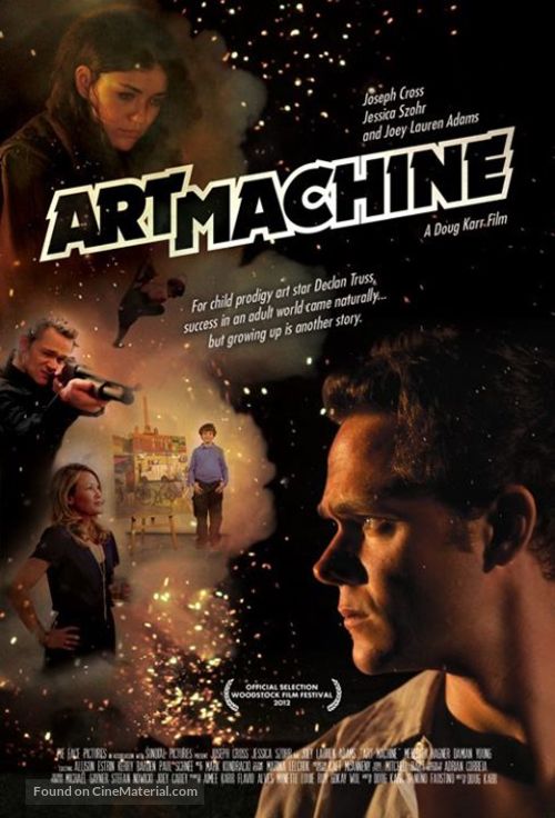 Art Machine - Movie Poster