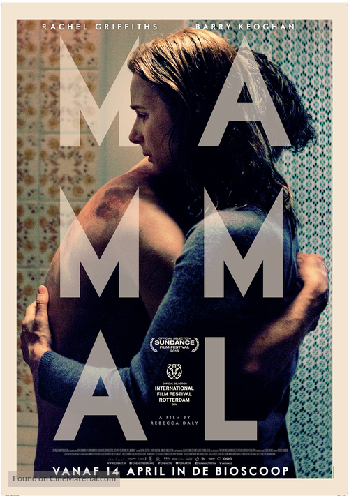 Mammal - Dutch Movie Poster