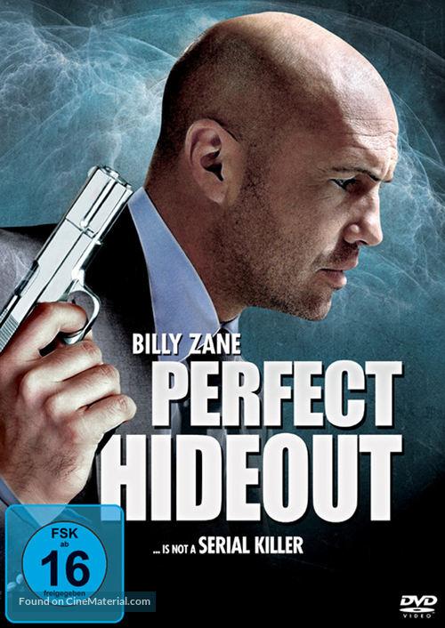 Perfect Hideout - German Movie Cover