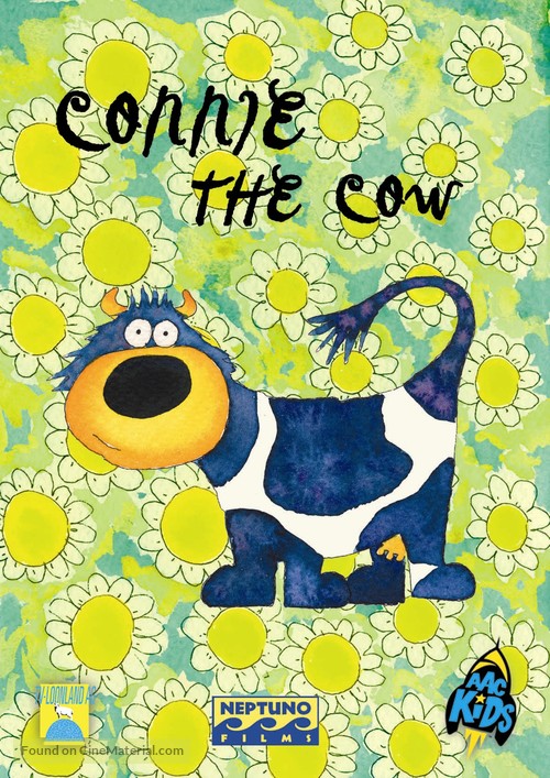 &quot;Connie the Cow&quot; - poster