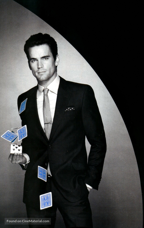 &quot;White Collar&quot; - Key art