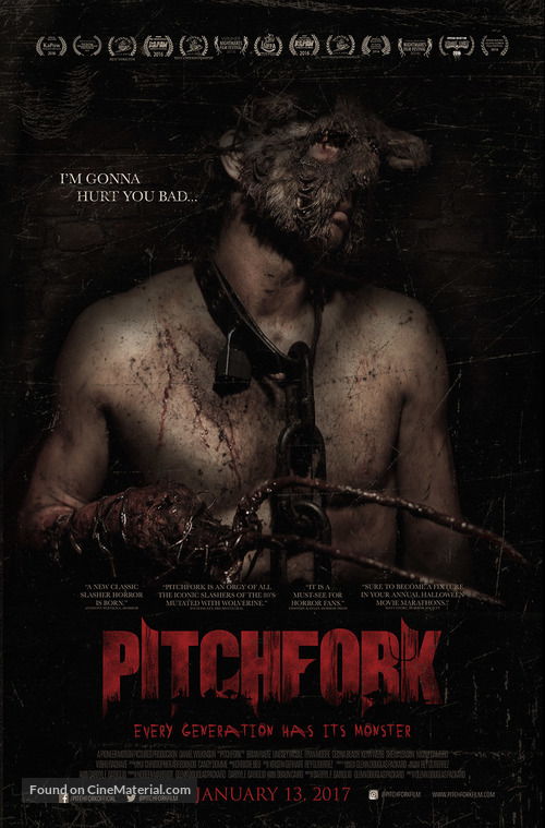 Pitchfork - Movie Poster