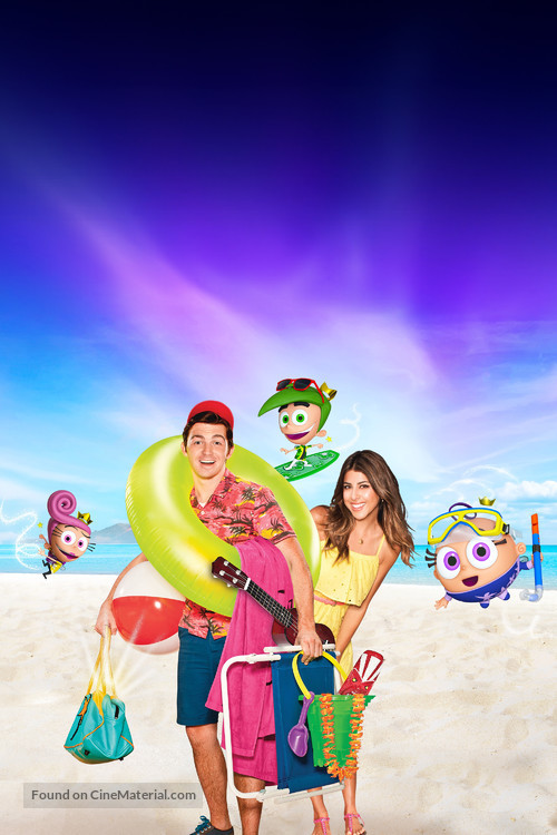 A Fairly Odd Summer - Key art