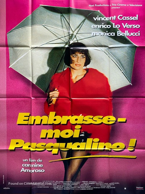 Come mi vuoi - French Movie Poster