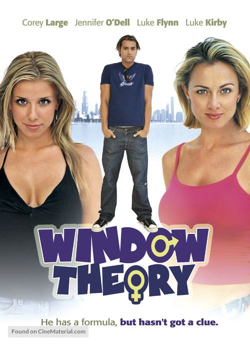 Window Theory - DVD movie cover