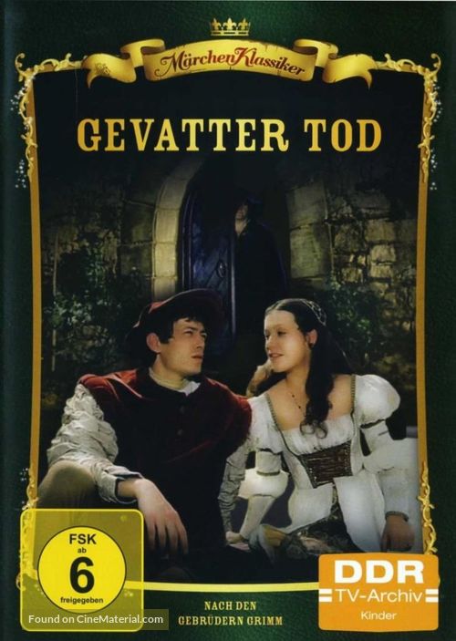 Gevatter Tod - German Movie Cover