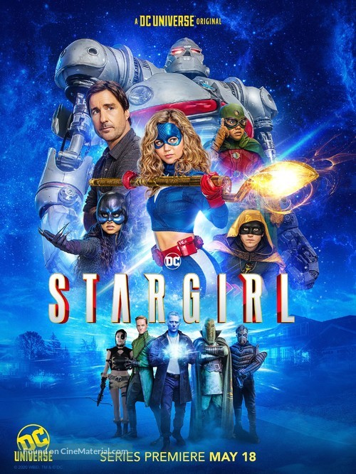 &quot;Stargirl&quot; - Movie Poster