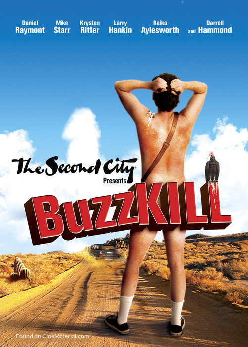 BuzzKill - Movie Poster