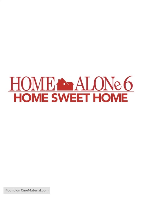 Home Sweet Home Alone - Logo