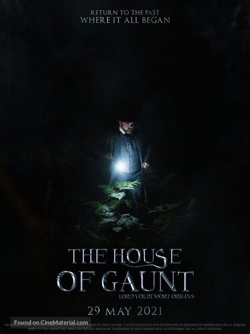 The House of Gaunt - International Movie Poster