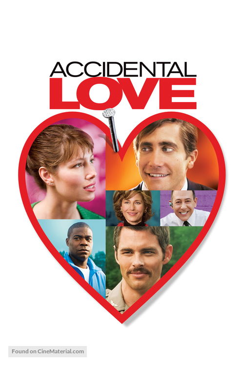 Accidental Love - Movie Poster