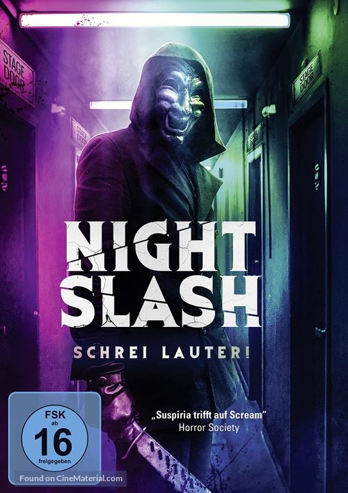 The Last Laugh - German DVD movie cover