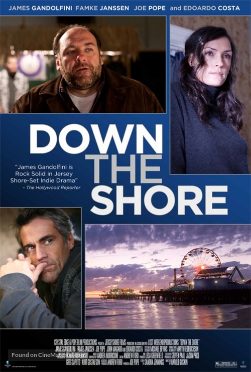 Down the Shore - Movie Poster