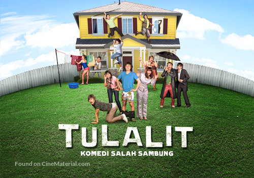 Tulalit - Indonesian Movie Poster