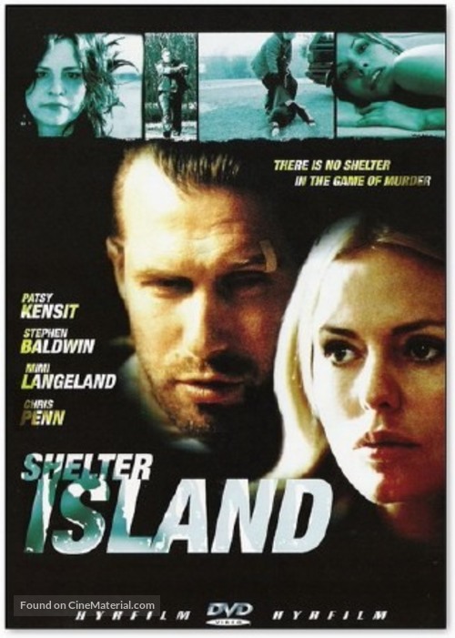 Shelter Island - Movie Cover