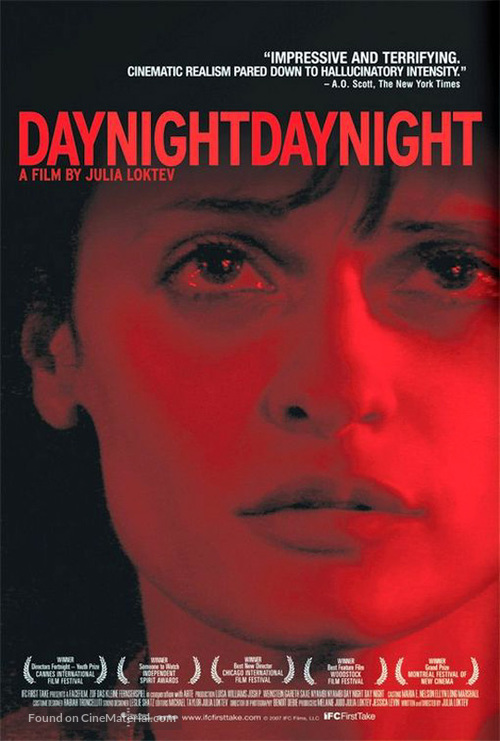 Day Night Day Night - Movie Poster