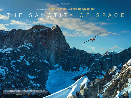 The Sanctity of Space - Movie Poster