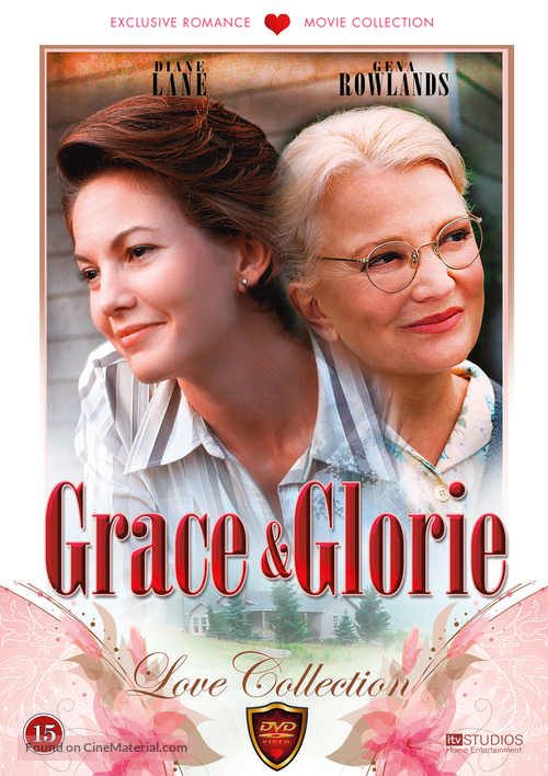 Grace &amp; Glorie - Danish Movie Cover