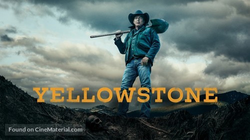 &quot;Yellowstone&quot; - Movie Cover