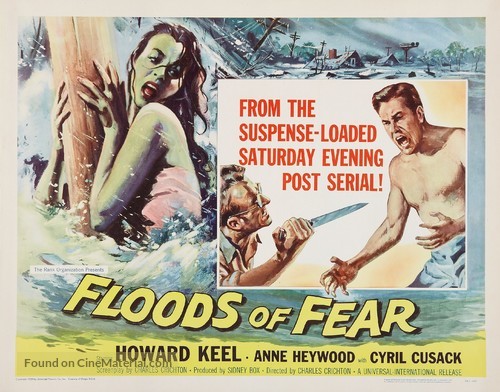 Floods of Fear - Movie Poster