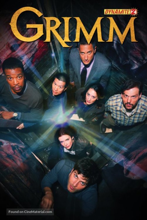 &quot;Grimm&quot; - Movie Poster