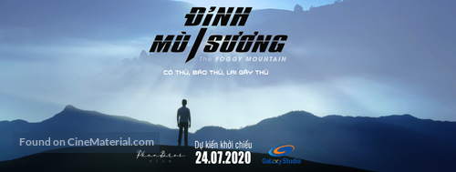 Dinh Mu Suong - Vietnamese Movie Cover