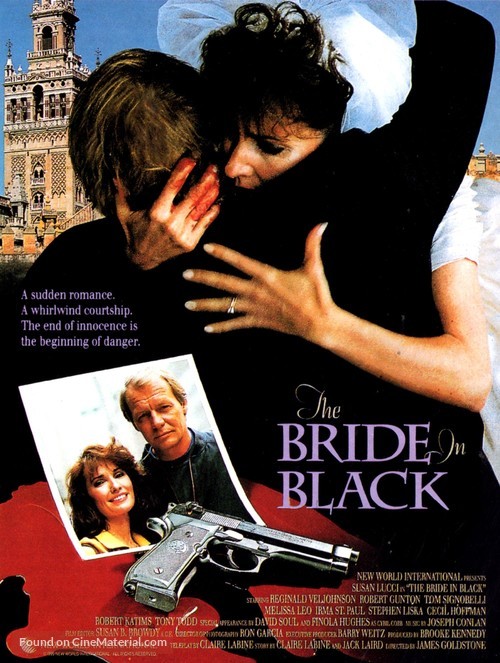 The Bride in Black - Movie Poster