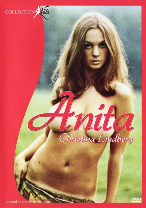 Anita - DVD movie cover
