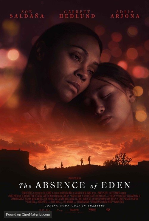 The Absence of Eden - Movie Poster