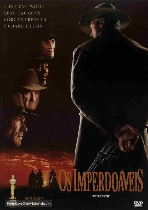 Unforgiven - Brazilian Movie Cover