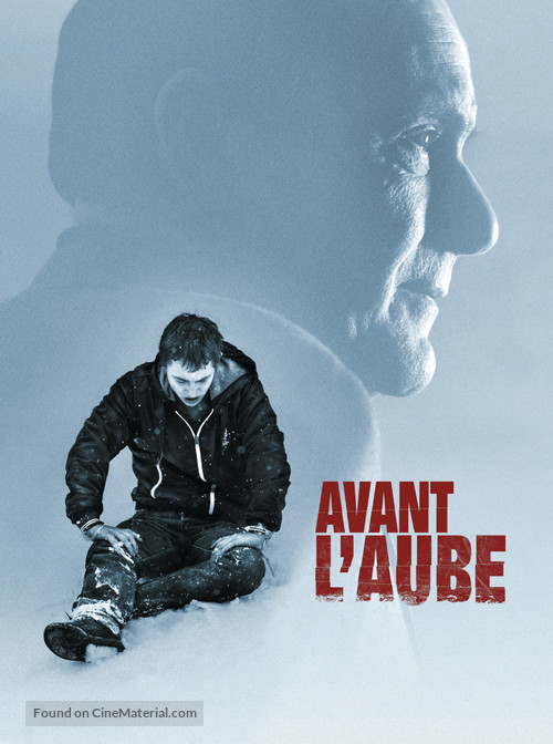 Avant l&#039;aube - French Movie Poster