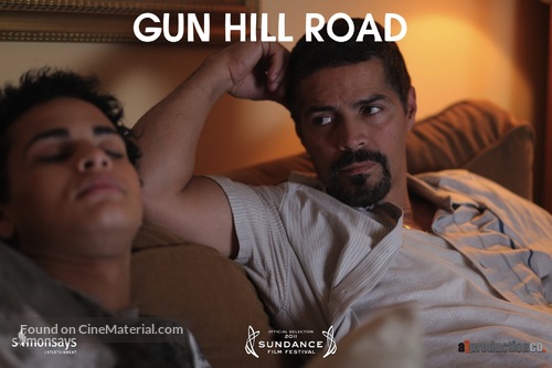 Gun Hill Road - Movie Poster