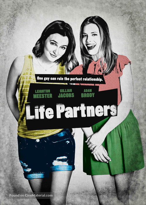 Life Partners - Movie Poster