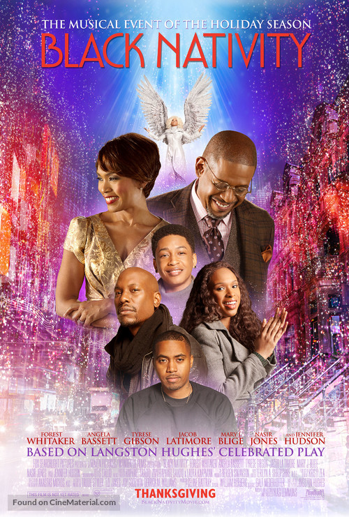 Black Nativity - Movie Poster