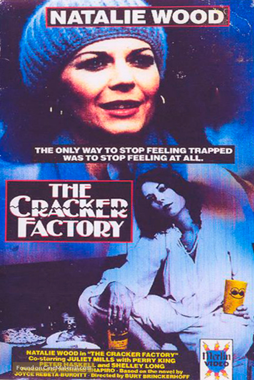 The Cracker Factory - Movie Cover