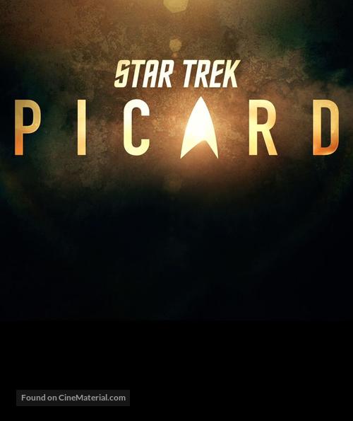 &quot;Star Trek: Picard&quot; - Logo