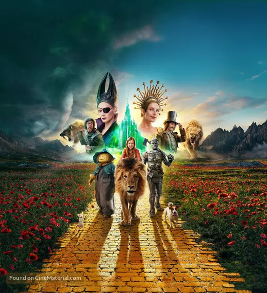 Volshebnik Izumrudnogo goroda - Key art
