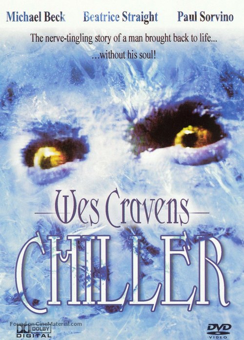 Chiller - Movie Cover