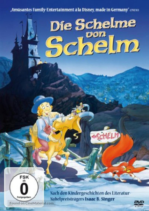 Die Schelme von Schelm - German Movie Cover